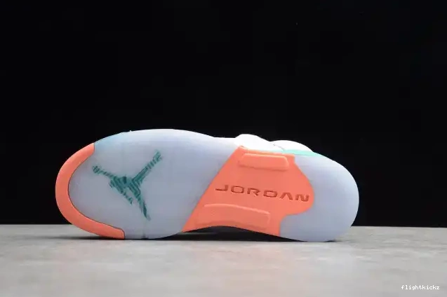 5 GS 440892-100 Air Aqua Jordan Light 0510